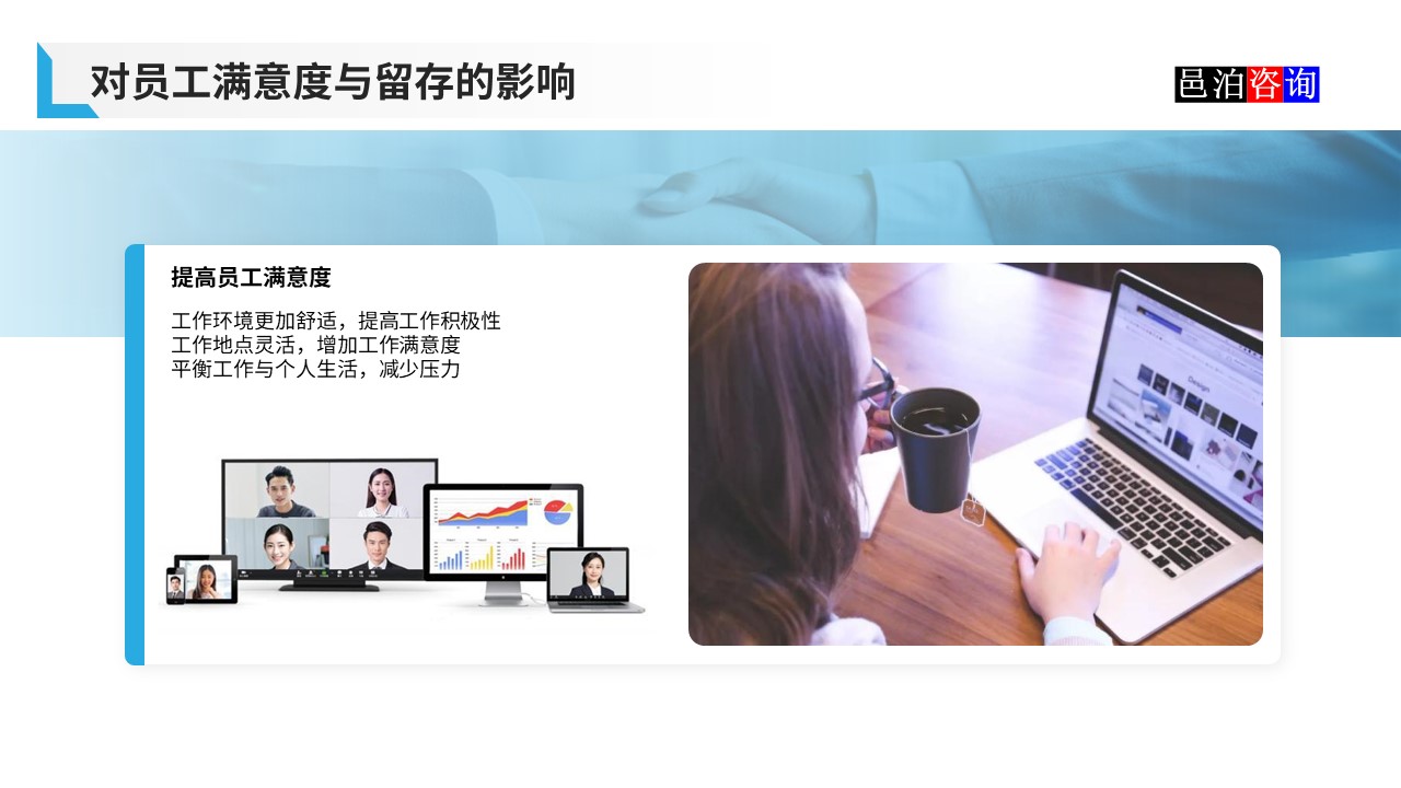 邑泊數字化智能化技術軟件公司遠程在家辦公商業(yè)模式機遇與挑戰(zhàn)對員工滿意度與留存的影響