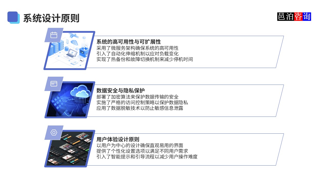 邑泊數(shù)字化智能化技術(shù)資金管理銀企直連系統(tǒng)設(shè)計(jì)原則
