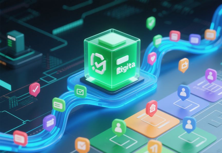 集成即時(shí)通訊功能，易邑yi泊博管理軟件打破部門(mén)壁壘，提升跨團(tuán)隊(duì)協(xié)作效率。