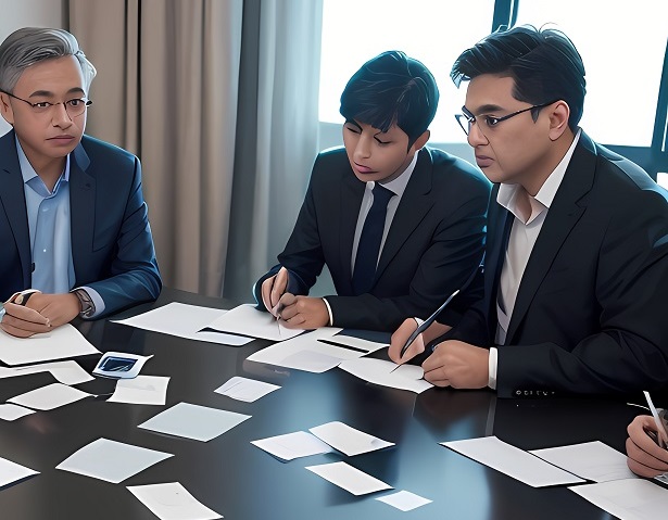 資金管理數(shù)字化轉(zhuǎn)型的關(guān)鍵在于邑泊將企業(yè)或組織的業(yè)務(wù)流程、數(shù)據(jù)、組織架構(gòu)等各個方面進(jìn)行數(shù)字化改造，以提高其數(shù)字化化水平和競爭力。