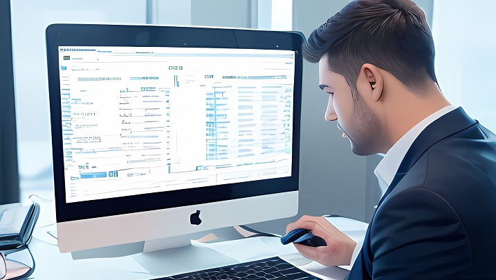 邑泊軟件信貸管理：管理企業(yè)信貸業(yè)務(wù)，包括信貸申請、審批、合同簽訂、還款等。
