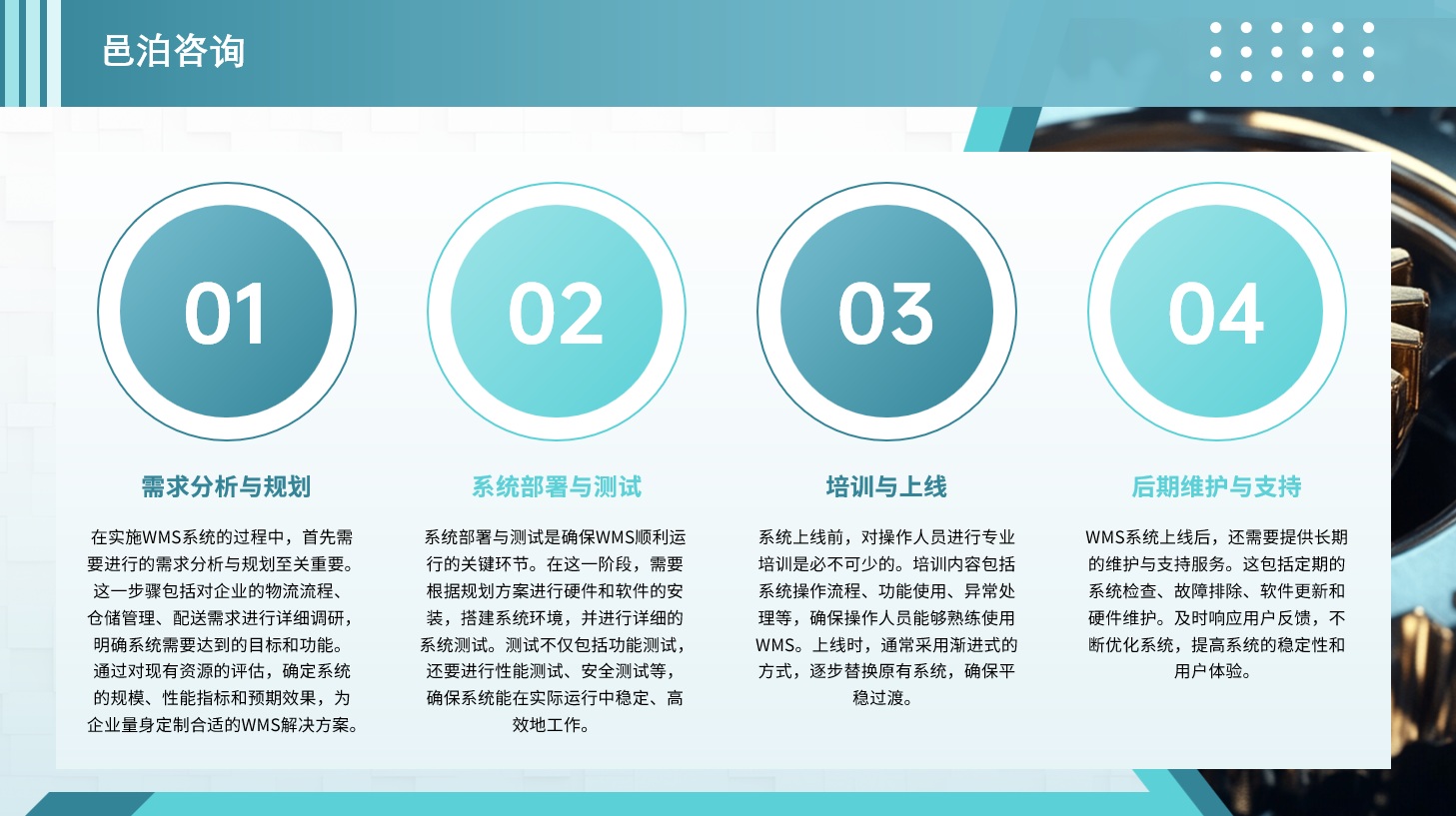 在全球化經(jīng)濟(jì)背景下，投資公司日益成為連接資本與項(xiàng)目的橋梁，推動(dòng)經(jīng)濟(jì)發(fā)展和創(chuàng)新的重要力量,&nbsp;邑泊資金管理管理是指企業(yè)或組織管理其財(cái)務(wù)資金的過程，包括預(yù)算、籌資、投資和監(jiān)控等方面。