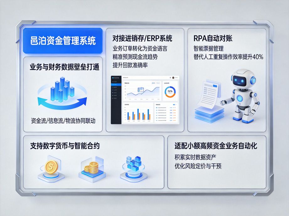 資金管理MES：制造企業(yè)生產(chǎn)資金精細(xì)化運(yùn)營的核心MES
