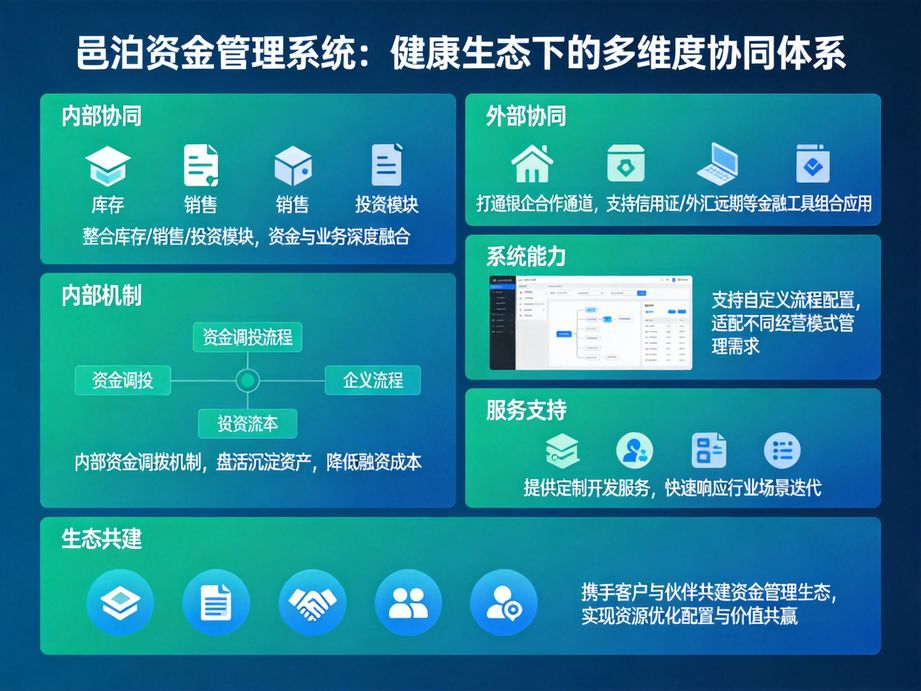 資金管理MES：車間生產(chǎn)資金流的全周期智能監(jiān)控新范式