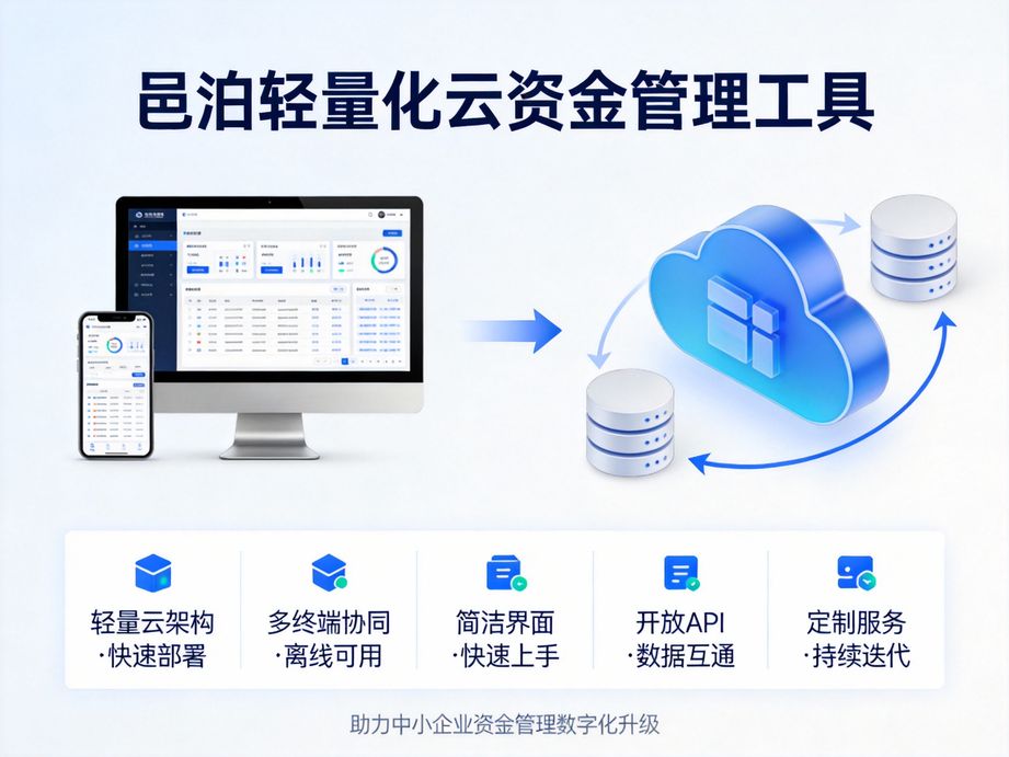 邑泊直擊中小企業(yè)資金管理痛點(diǎn)，資金管理軟件簡(jiǎn)化收支審批流程，實(shí)現(xiàn)線上多級(jí)審核，操作規(guī)范高效。