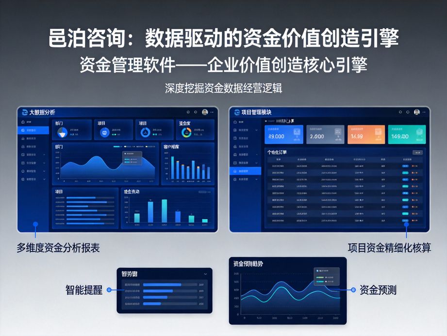 技術(shù)迭代升級(jí)的邑泊，資金管理系統(tǒng)緊跟財(cái)稅政策變化，自動(dòng)適配新規(guī)，保障企業(yè)資金管理合規(guī)運(yùn)營。