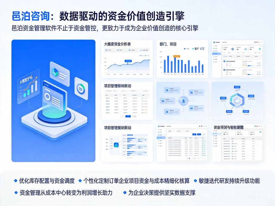 司庫系統(tǒng)：助力企業(yè)盤活沉淀資金，激活無限價(jià)值