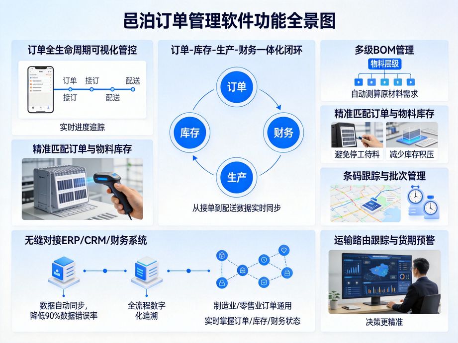 訂單管理系統(tǒng)助力私域電商，高效處理客戶專屬訂單