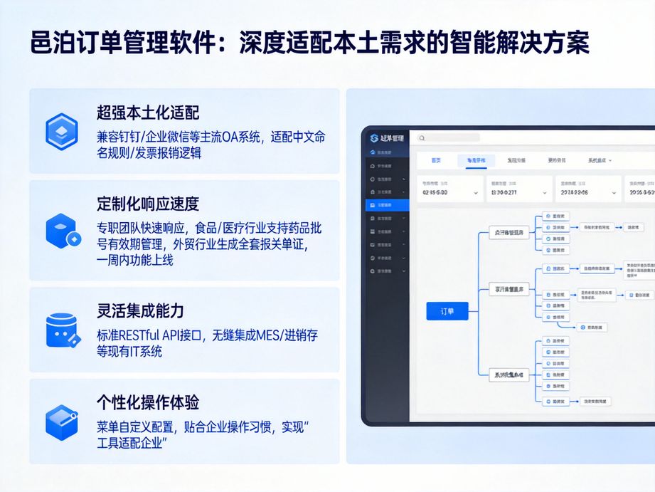 用好訂單管理軟件，讓企業(yè)管單更高效、更省心、更專業(yè)