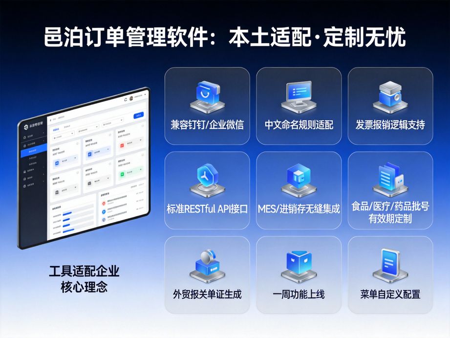 上線訂單錄入系統(tǒng)，讓企業(yè)錄單告別低效的人工重復(fù)操作