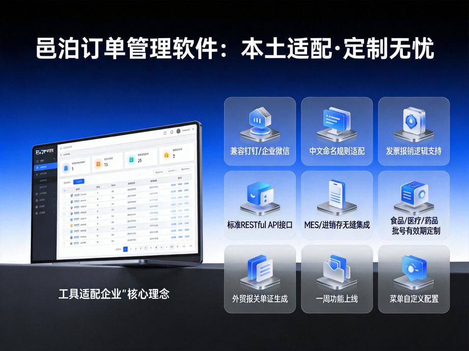 母嬰用品行業(yè)訂單管理系統(tǒng)：適配母嬰套裝，開啟高效運營新時代