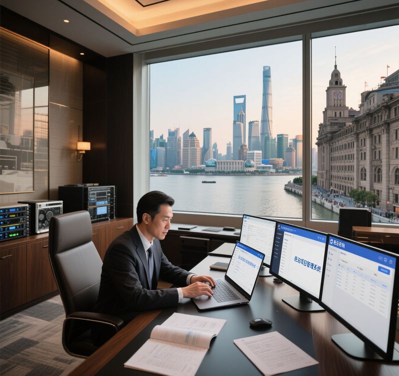 項目風控管理系統(tǒng)賦能：讓項目管理告別救火式應急