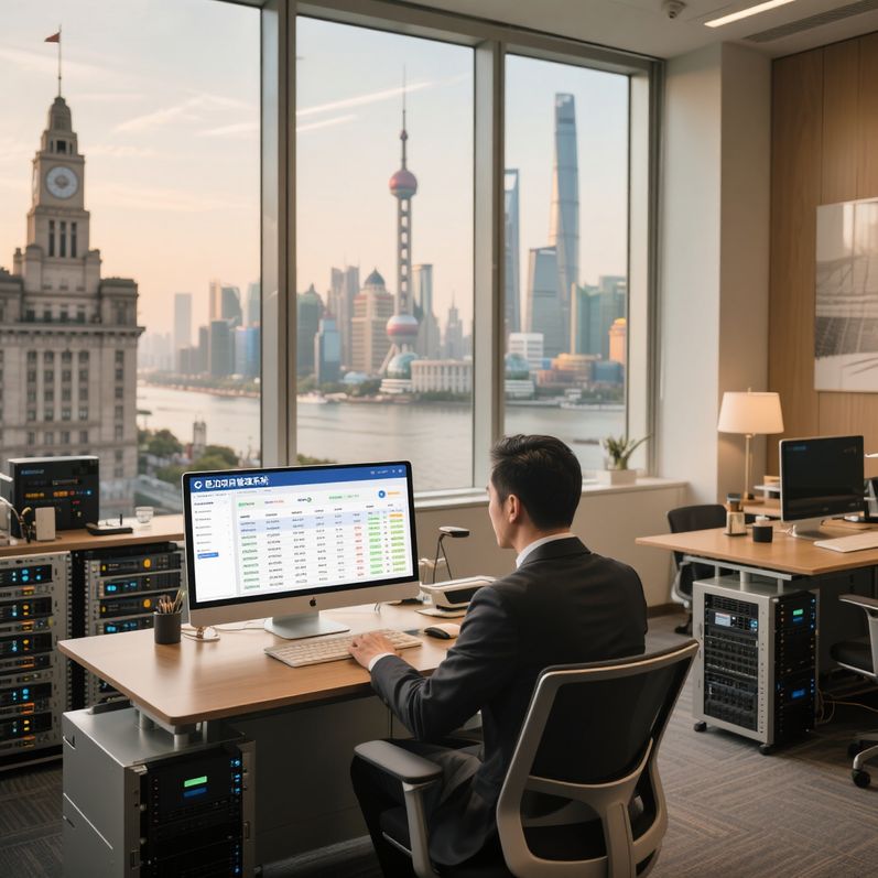 項(xiàng)目管理在yì邑bó泊咨詢協(xié)助下，提高項(xiàng)目應(yīng)變能力。