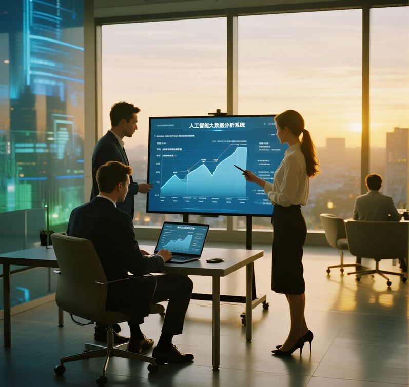 項目管理思維如何重塑ERP沙盤模擬的決策邏輯