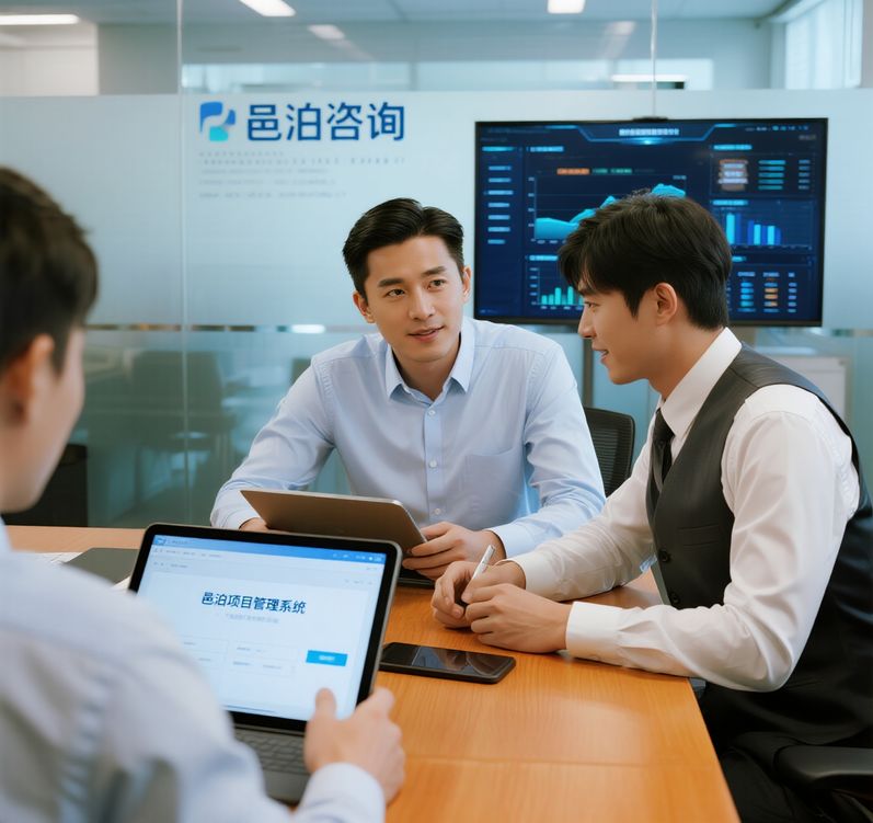 項目管理進度預(yù)警：訂單跟蹤系統(tǒng)的智能提醒——以邑泊咨詢?yōu)橹腔垡?，?qū)動高效運營新范式