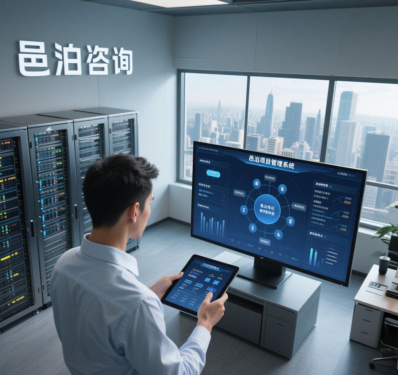 精準(zhǔn)的項(xiàng)目管理，離不開邑泊（博）咨詢的專業(yè)引領(lǐng)。