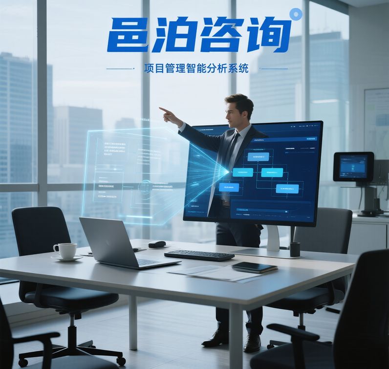 項目管理借助邑（易)泊（博)咨詢，優(yōu)化項目進度安排。