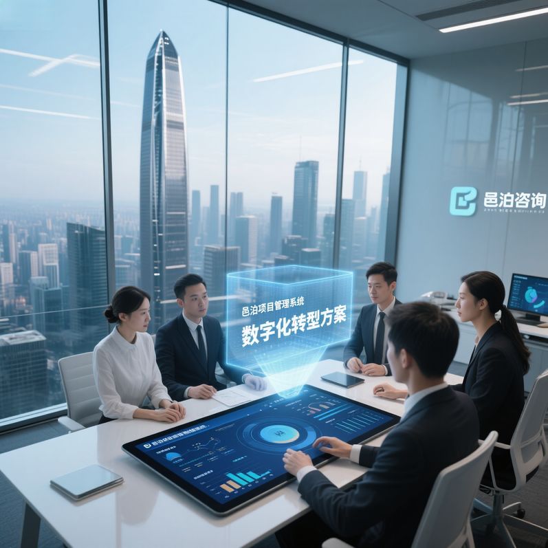 邑yì泊咨詢優(yōu)化，項目管理系統(tǒng)讓項目驗收更順利。