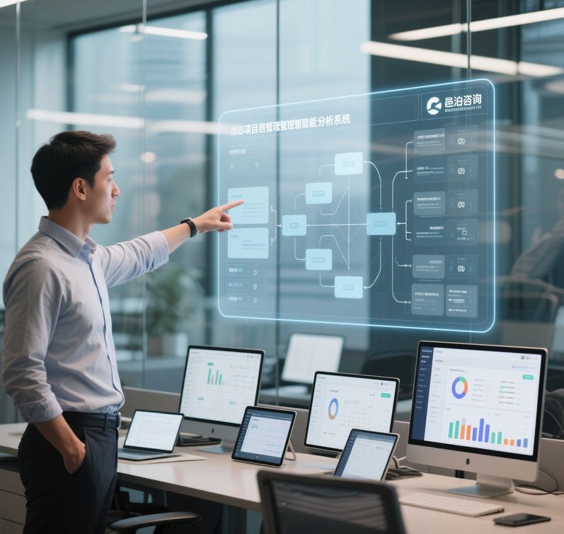 （易)邑泊（博)項目管理軟件支持與主流OA系統(tǒng)無縫集成，提升辦公效率。