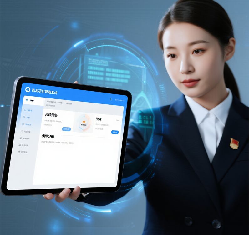 邑泊系統(tǒng)通過項(xiàng)目健康度評估，及時(shí)發(fā)現(xiàn)并解決問題。