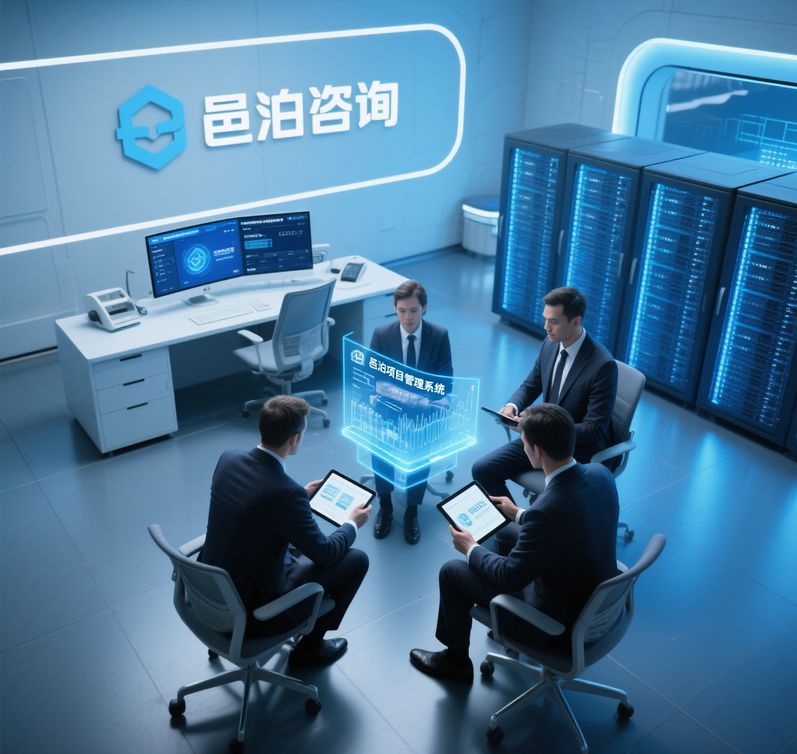 IT項目管理專項：項目網(wǎng)站與代碼庫的集成方案——邑泊咨詢助力高效數(shù)字化管理