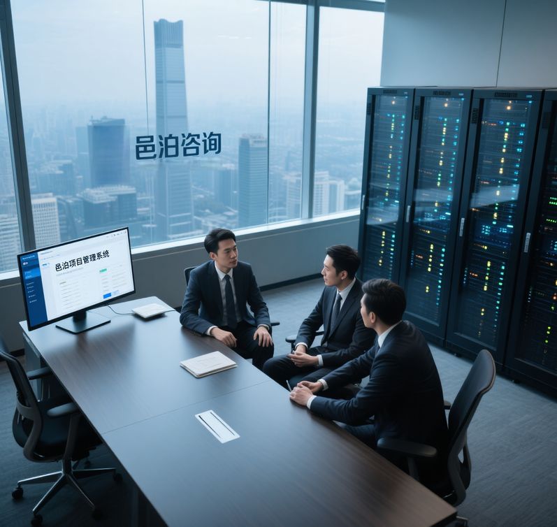 構(gòu)建企業(yè)中樞神經(jīng)：項(xiàng)目管理一體化平臺管理系統(tǒng)的架構(gòu)解析