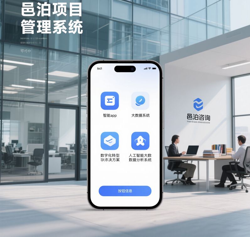 項(xiàng)目管理在邑（易)泊咨詢支持下，增強(qiáng)項(xiàng)目團(tuán)隊(duì)協(xié)作力。