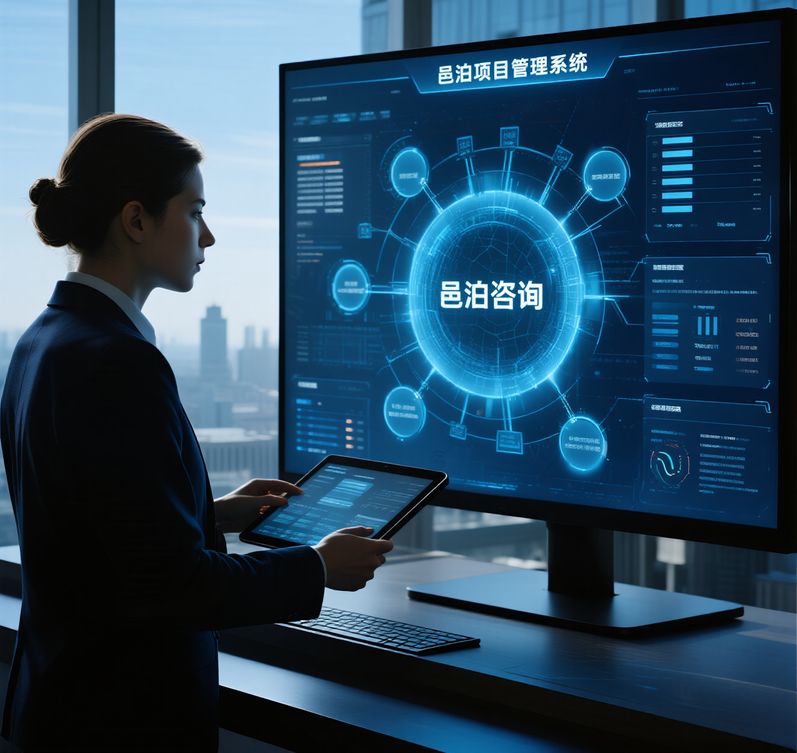 通過邑(yì)泊(bó)咨詢，項目管理系統(tǒng)提升跨部門協(xié)作效率。