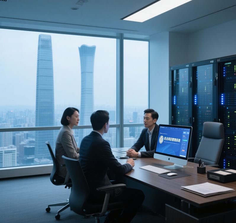 項目管理數(shù)字化轉(zhuǎn)型：智慧財務(wù)系統(tǒng)的集成與優(yōu)化策略