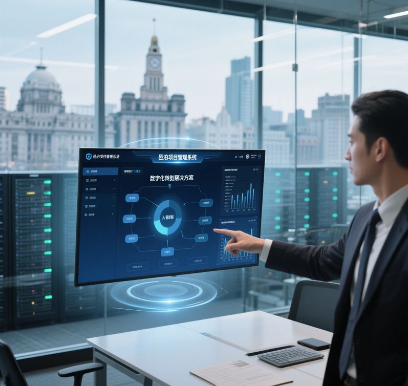 項(xiàng)目管理數(shù)字化轉(zhuǎn)型：投資項(xiàng)目網(wǎng)落地實(shí)踐