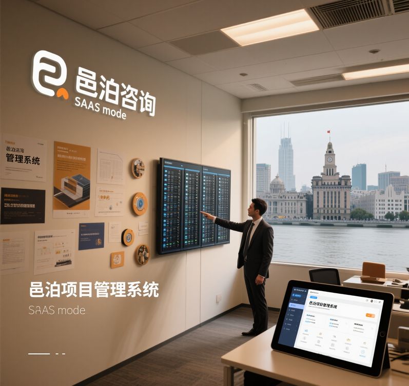 yìbó咨詢深度剖析，讓項(xiàng)目管理系統(tǒng)的流程更清晰合理。