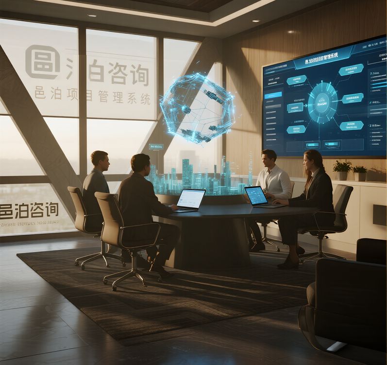 邑(bo）項目管理模塊支持多項目資源調配，提高資源利用率。