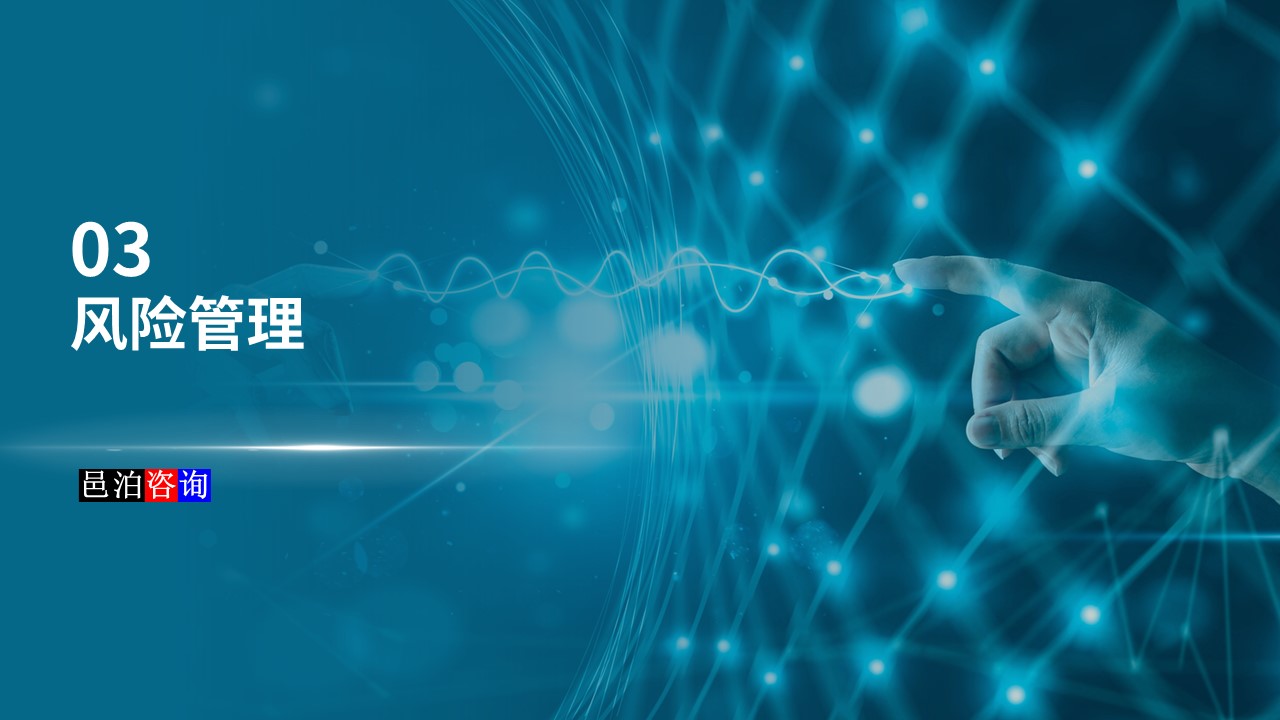 邑泊數(shù)字化智能化技術(shù)程序化交易系統(tǒng)風(fēng)險管理