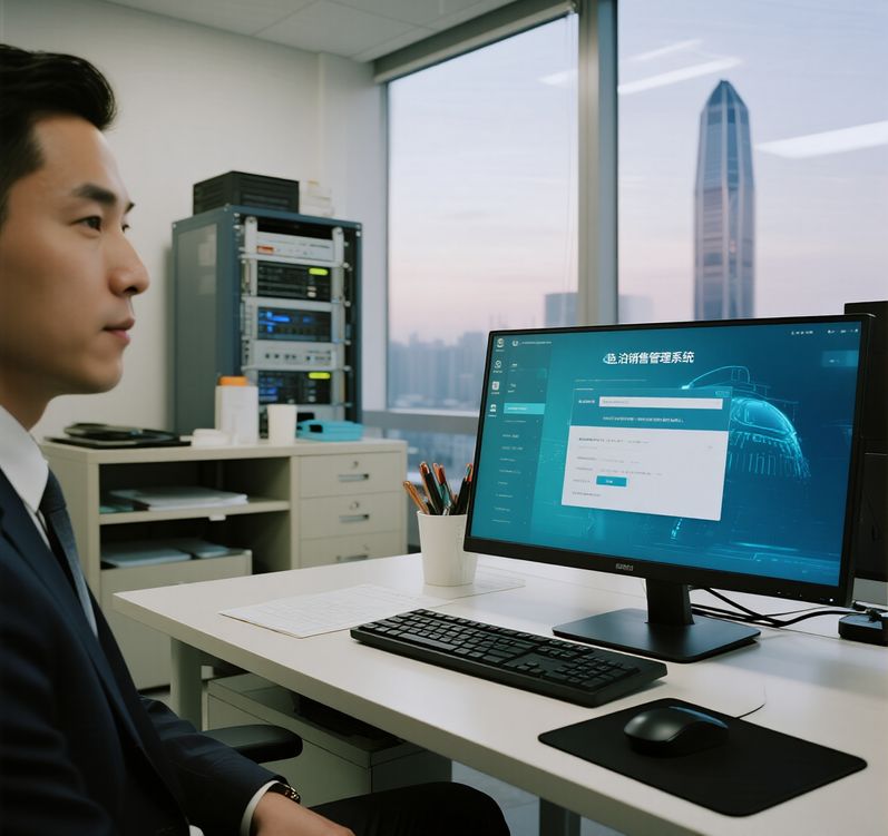 OMS系統(tǒng)在銷售管理中的應(yīng)用：從訂單錄入到發(fā)貨全流程優(yōu)化