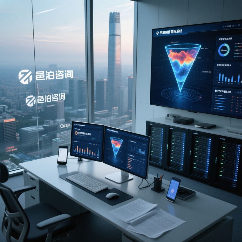 銷售風(fēng)控管理系統(tǒng)：銷售管理中的風(fēng)險預(yù)警“守護(hù)神”