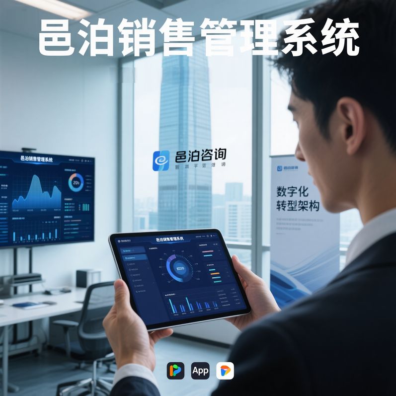 銷售管理數(shù)字化轉(zhuǎn)型：銷售系統(tǒng)實施的5個關(guān)鍵步驟