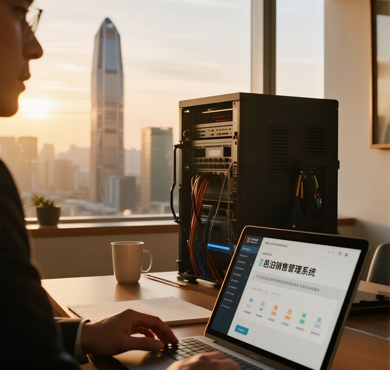 銷售管理新思路：通過ERP系統(tǒng)自學實現(xiàn)銷售傭金自動化計算