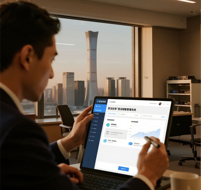 銷售管理者的數(shù)字化工具箱：銷售系統(tǒng)必備功能清單