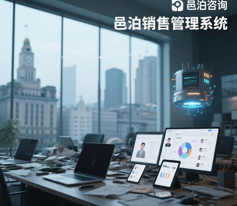 借助邑yi泊bo咨詢，銷售管理系統(tǒng)優(yōu)化銷售訂單處理流程。