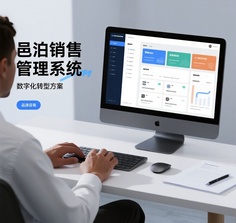 中小企業(yè)的銷售管理破局之道：精準云工具網(wǎng)站選型指南