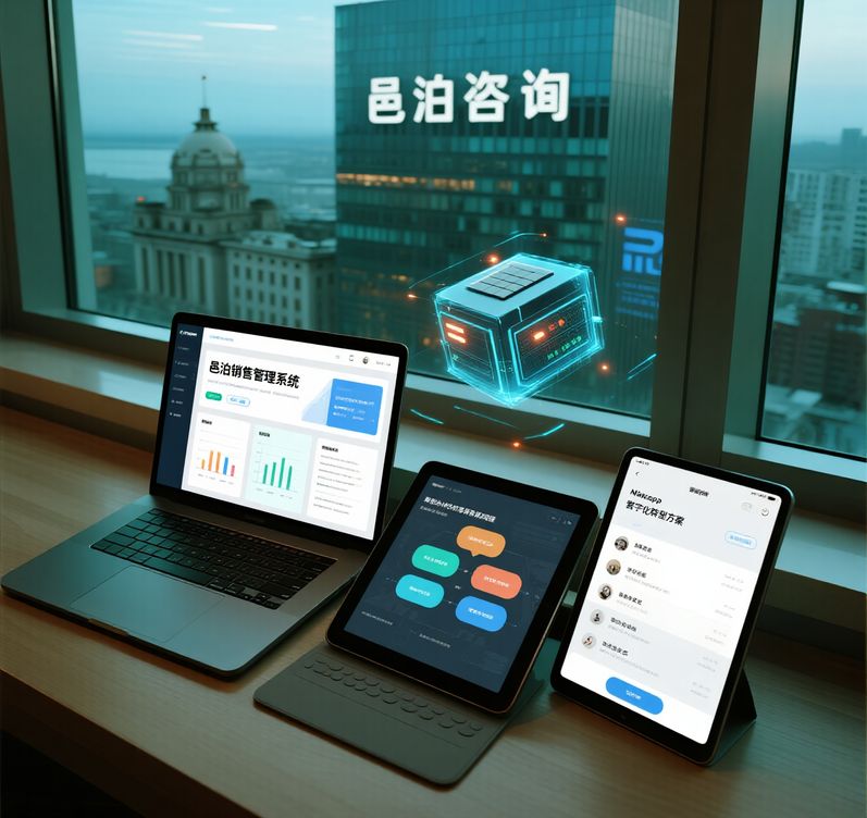 銷售項目網(wǎng)與銷售管理的深度整合：構建企業(yè)銷售大腦