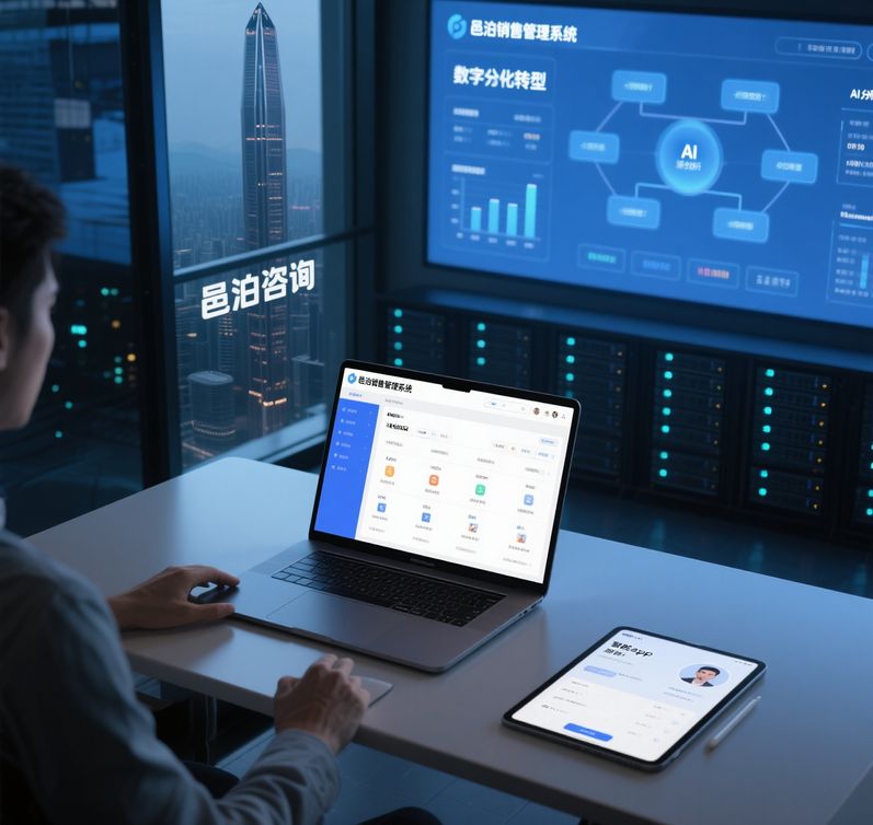 銷售管理效率提升指南：ERP系統(tǒng)自學(xué)必備的5個核心模塊