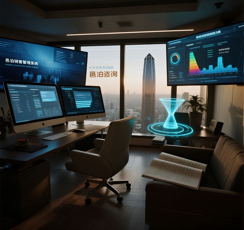 銷售管理系統(tǒng)：數(shù)據(jù)驅(qū)動(dòng)下的客戶全生命周期管理