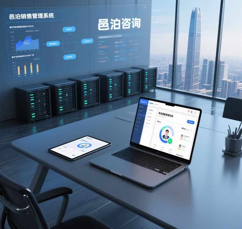 銷售管理數(shù)字化轉型：智慧財務如何重構企業(yè)營收體系