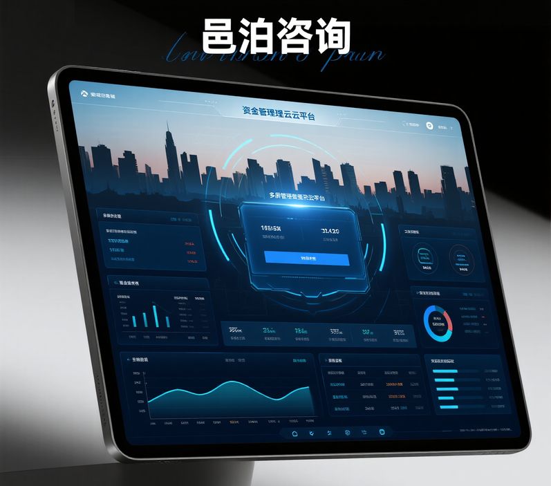 yìbó資金管理軟件支持多語言與多時區(qū)管理，滿足跨國企業(yè)全球化資金運營需求。