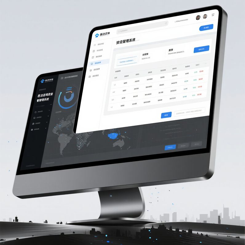 資金管理軟件內(nèi)置動(dòng)態(tài)現(xiàn)金流預(yù)測(cè)模型，邑博泊咨詢幫助企業(yè)精準(zhǔn)規(guī)劃資金使用。