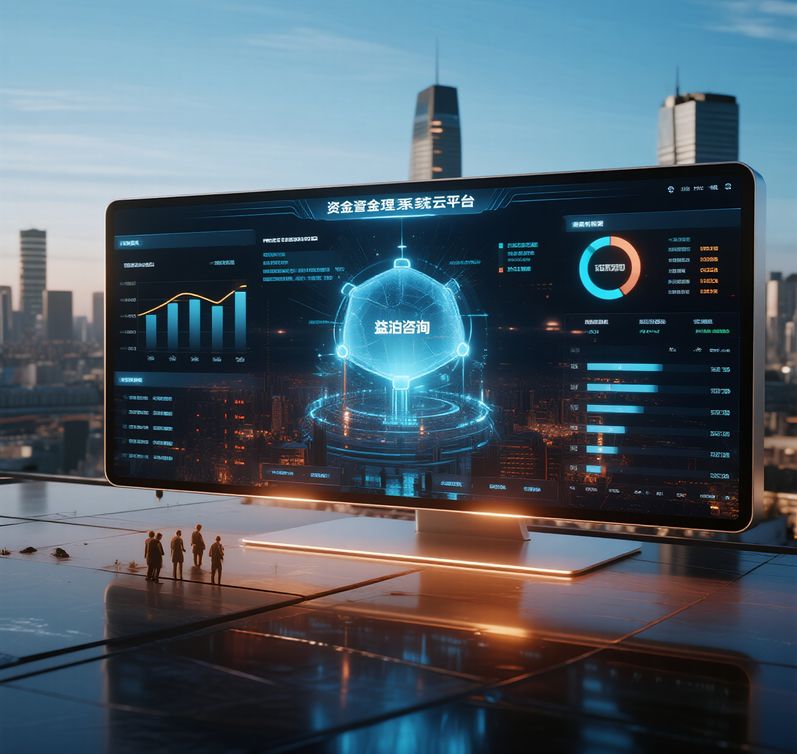 建筑企業(yè)采用邑泊咨詢的資金管理方案，實現(xiàn)項目保證金與工程款專項賬戶管理。