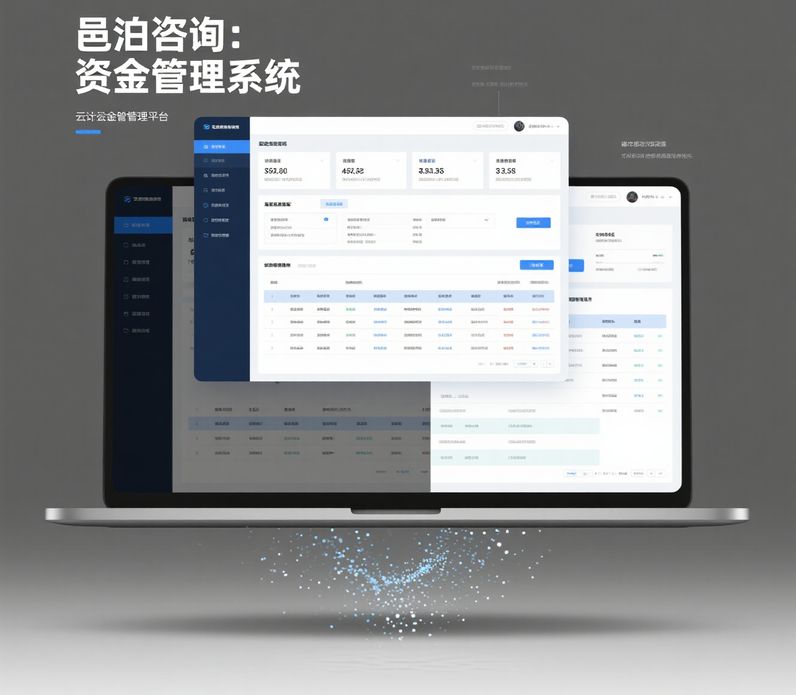 通過邑(yì)泊資金管理軟件的資金集中度統(tǒng)計，企業(yè)可評估名義池與物理池的資金歸集效果。