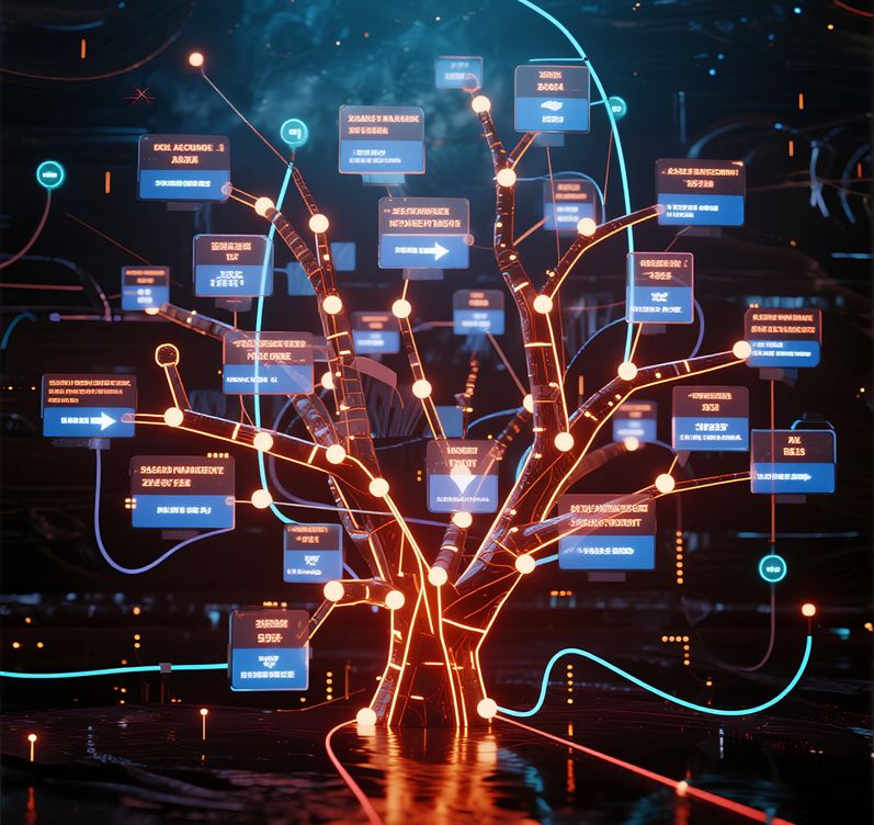 資金管理模塊集成銀企直連功能，邑(bó）咨詢助力企業(yè)實(shí)現(xiàn)賬戶資金自動(dòng)歸集與調(diào)撥。