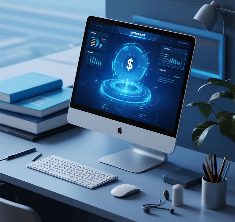 邑yì泊bó資金管理軟件提供授信額度管理功能，幫助企業(yè)控制金融機(jī)構(gòu)合作風(fēng)險(xiǎn)。